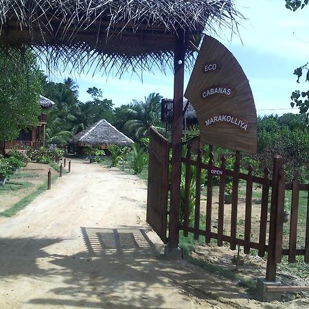 Eco Cabanas Marakolliya Tangalle Zewnętrze zdjęcie