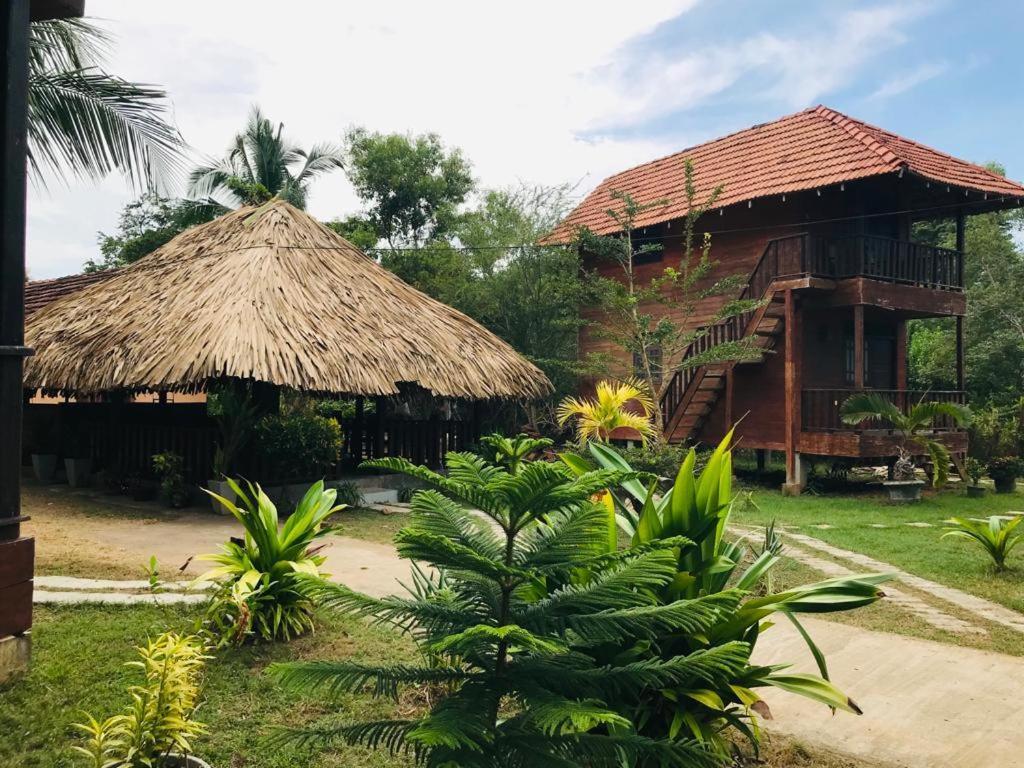 Eco Cabanas Marakolliya Tangalle Zewnętrze zdjęcie