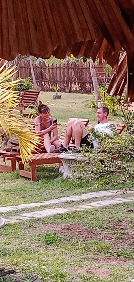 Eco Cabanas Marakolliya Tangalle Zewnętrze zdjęcie