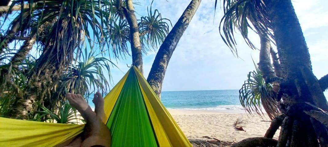 Eco Cabanas Marakolliya Tangalle Zewnętrze zdjęcie