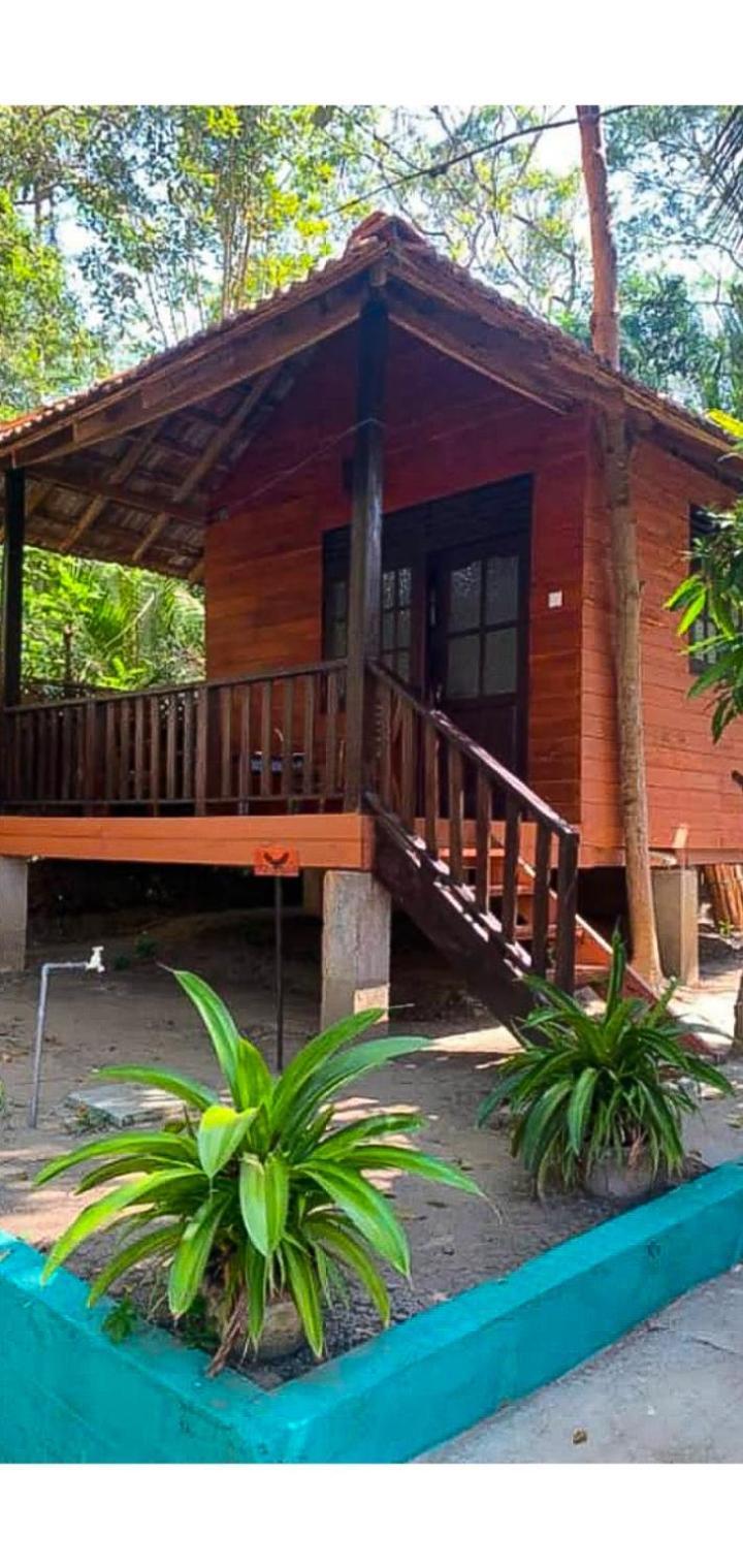 Eco Cabanas Marakolliya Tangalle Zewnętrze zdjęcie