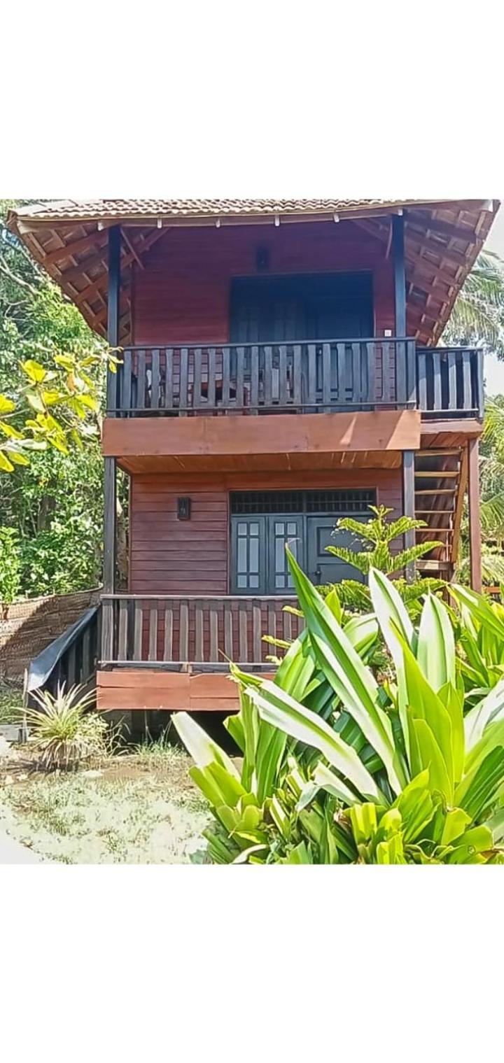 Eco Cabanas Marakolliya Tangalle Zewnętrze zdjęcie