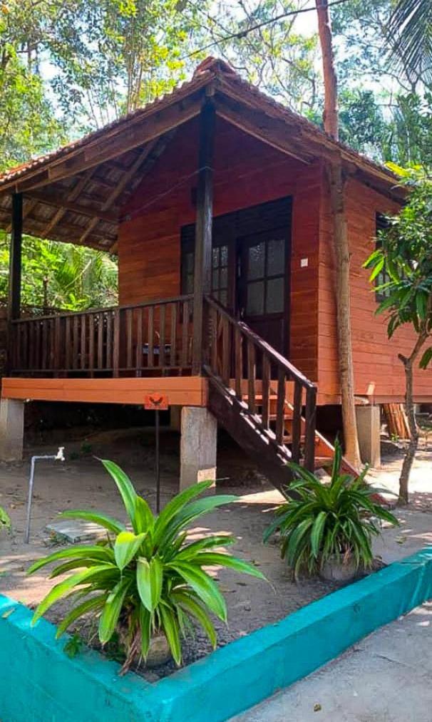 Eco Cabanas Marakolliya Tangalle Pokój zdjęcie
