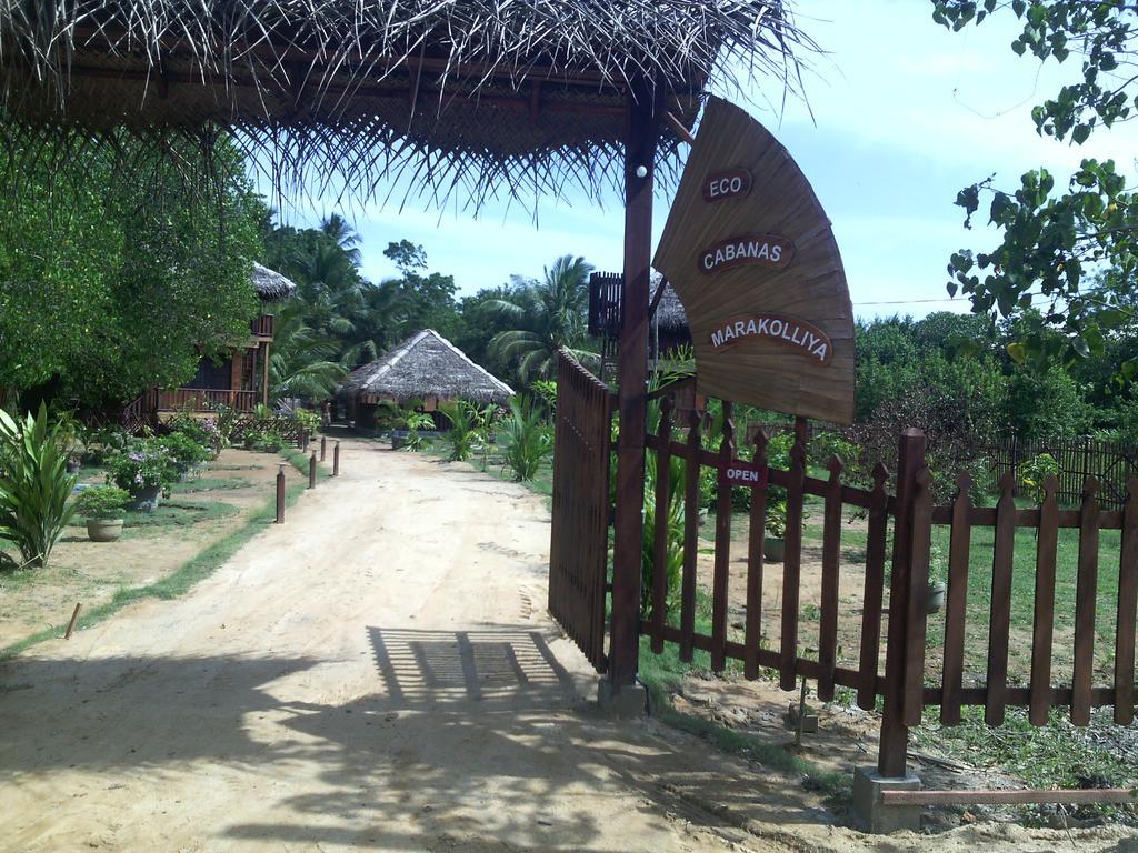 Eco Cabanas Marakolliya Tangalle Zewnętrze zdjęcie