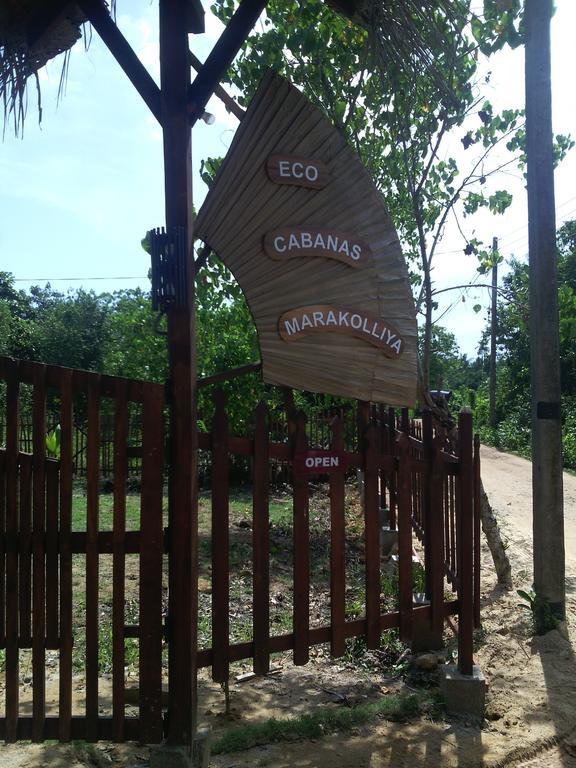 Eco Cabanas Marakolliya Tangalle Zewnętrze zdjęcie