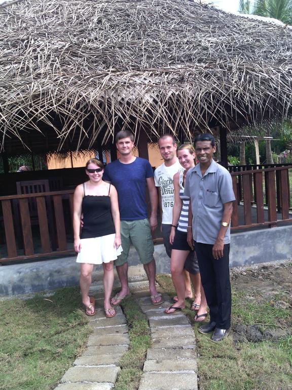 Eco Cabanas Marakolliya Tangalle Zewnętrze zdjęcie