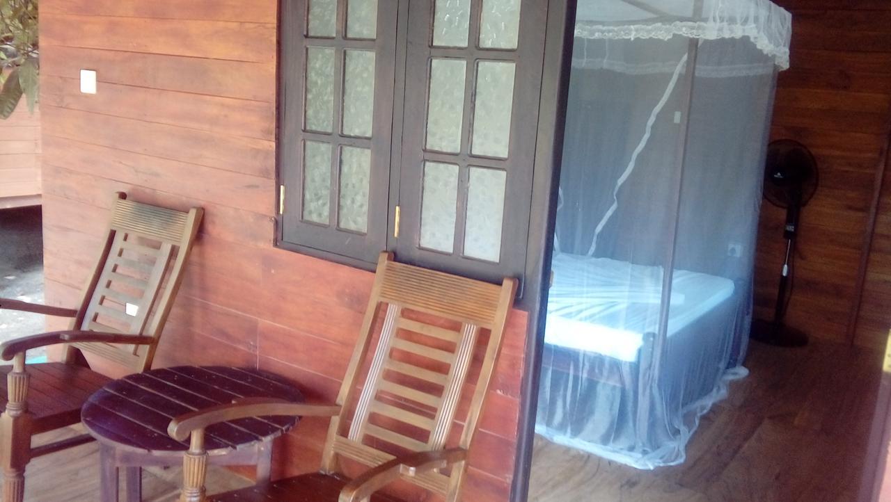 Eco Cabanas Marakolliya Tangalle Zewnętrze zdjęcie