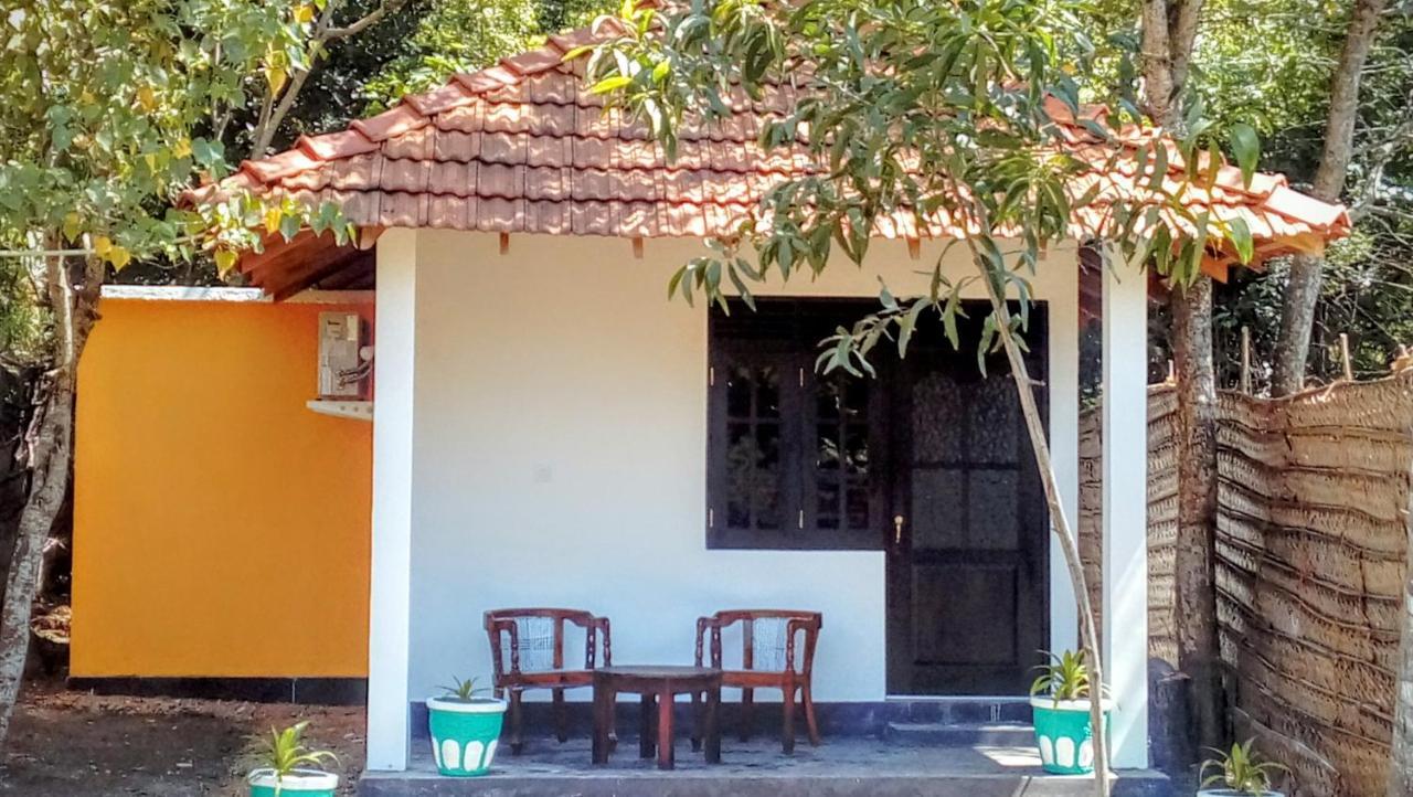 Eco Cabanas Marakolliya Tangalle Zewnętrze zdjęcie